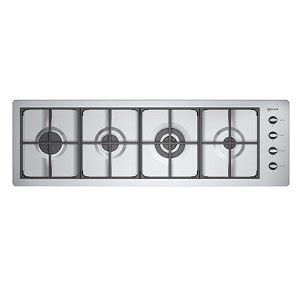 inline gas hob